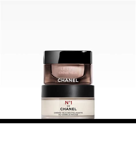 chanel no 1 eye cream review|chanel eye lift cream reviews.